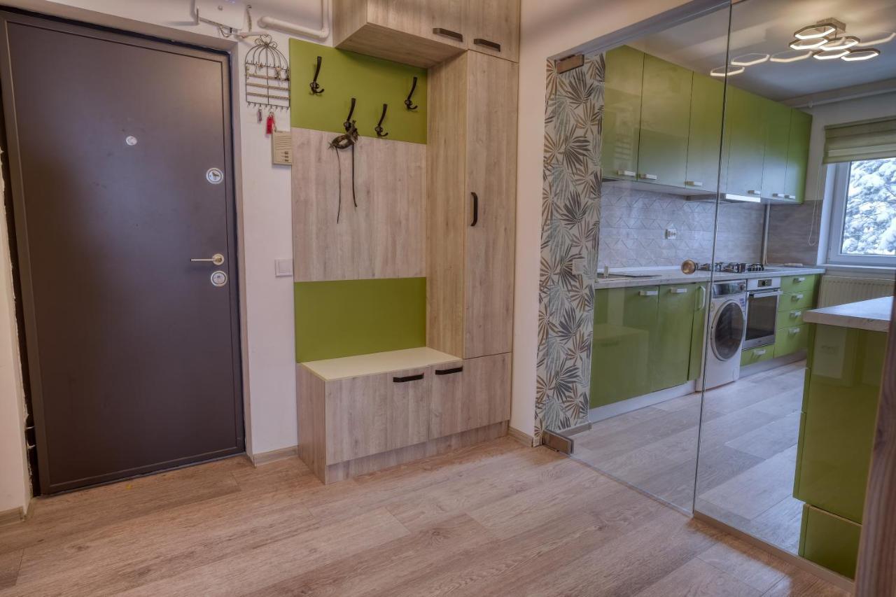 Central Luxury Apartment With City View Брашов Екстериор снимка