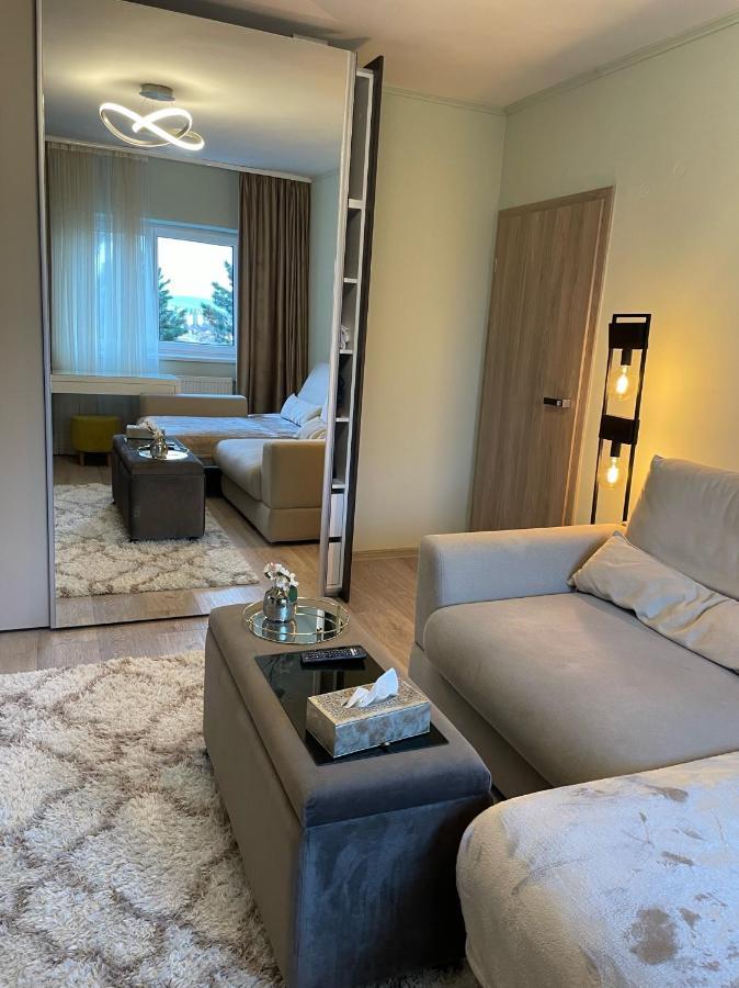 Central Luxury Apartment With City View Брашов Екстериор снимка
