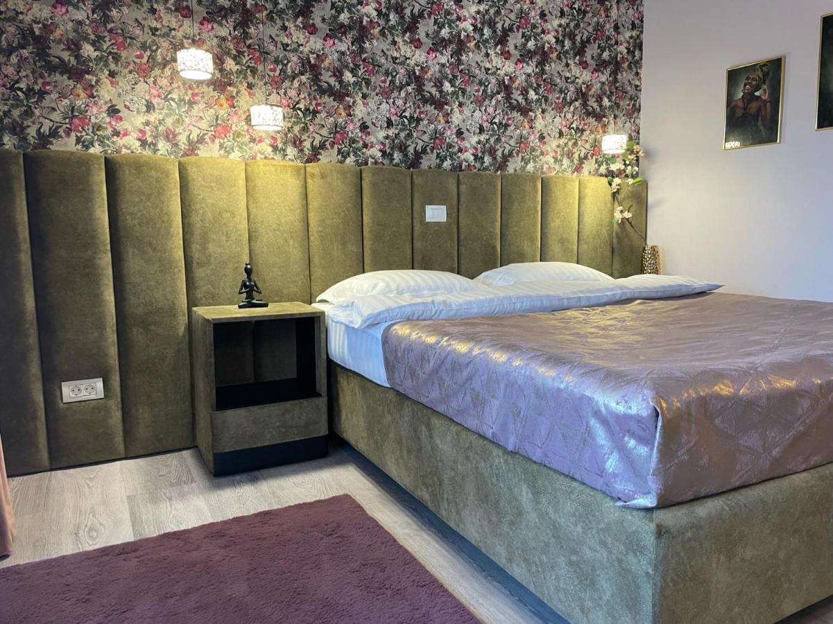 Central Luxury Apartment With City View Брашов Екстериор снимка